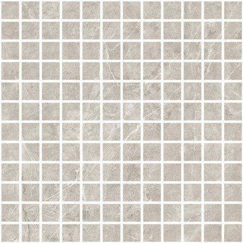 Caramelle Nuvola grigio Полированная мозаика