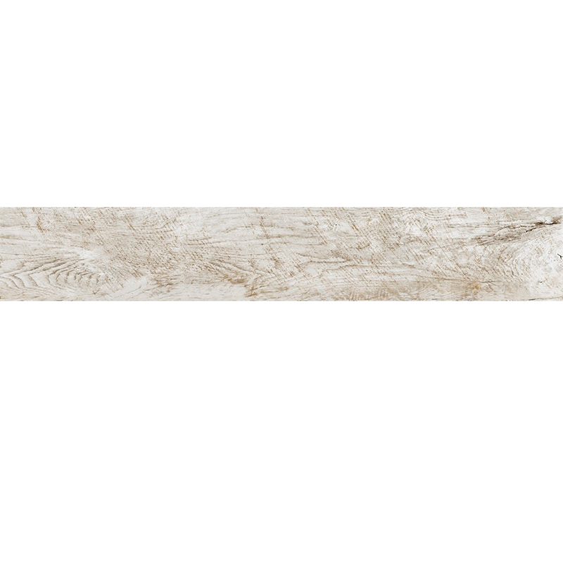KERRANOVA Гранит керамический RANCHO White 20х120 см