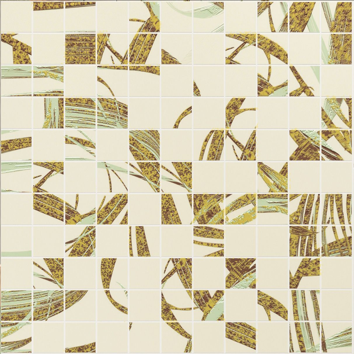 АльтаКера Mosaic Palm DW7MSP01 305х305