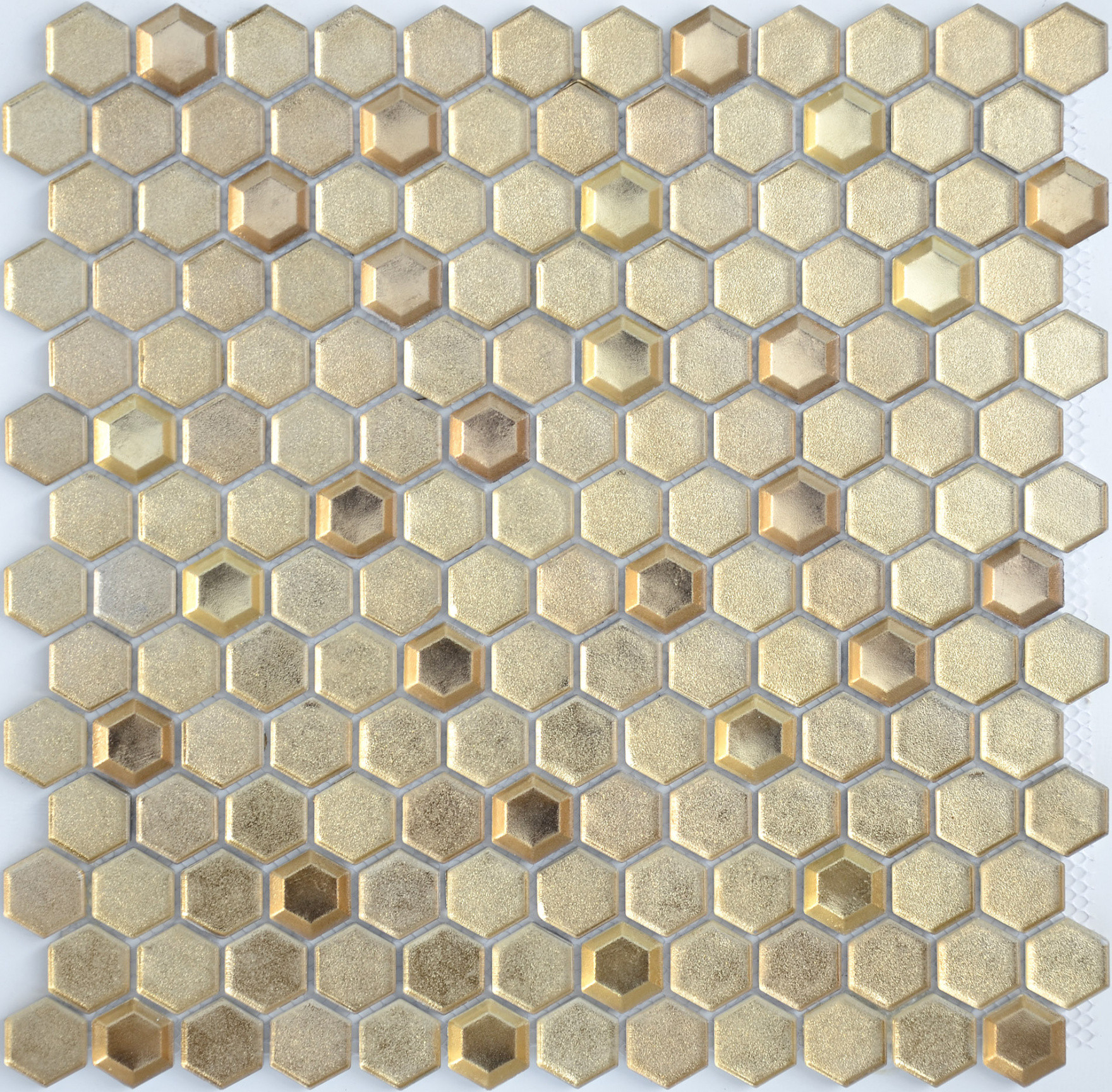 Caramelle Aureo grani hexagon 13x23x6
