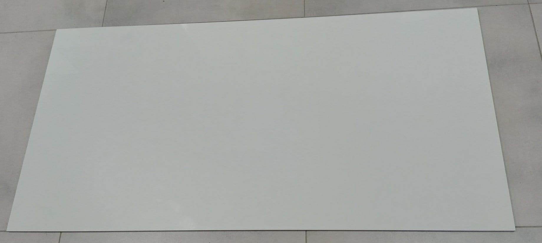 Neodom Alaska White Glossy 60x120