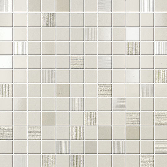Атлас Конкорд S.O. Pure White Mosaic / С.О. Пьюр Вайт Мозаика